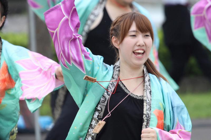 第10回奥州前沢よさこいFestaX 2014その3 2014/07/13