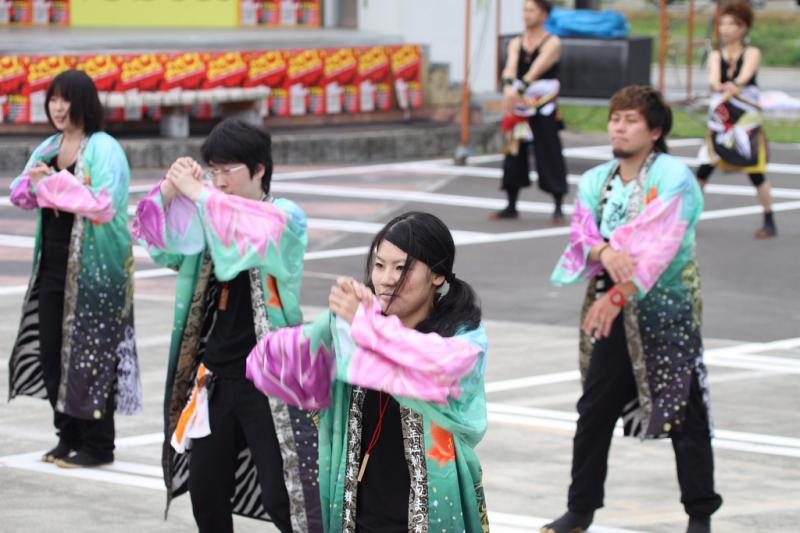第10回奥州前沢よさこいFestaX 2014その3 2014/07/13