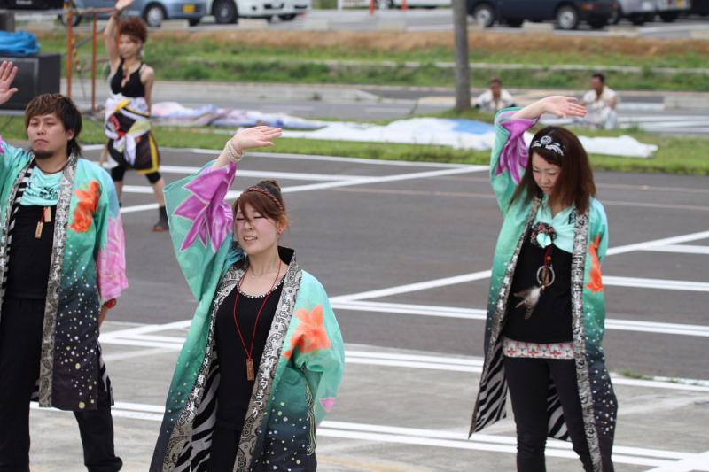 第10回奥州前沢よさこいFestaX 2014その3 2014/07/13