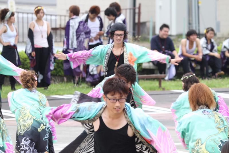 第10回奥州前沢よさこいFestaX 2014その3 2014/07/13