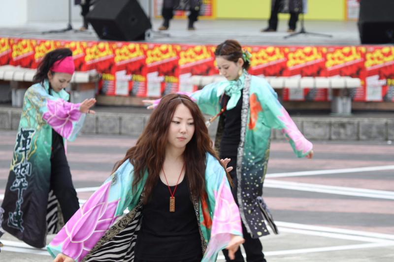 第10回奥州前沢よさこいFestaX 2014その3 2014/07/13