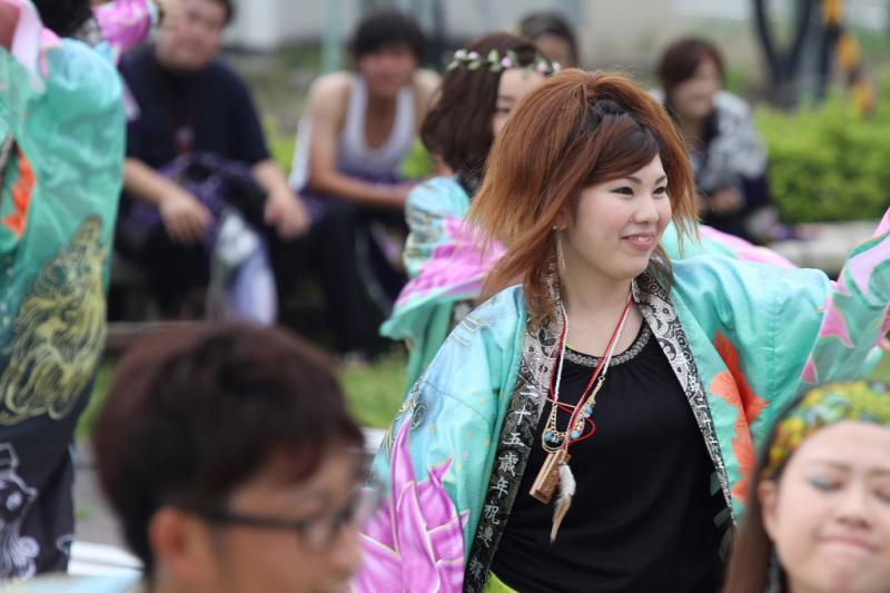 第10回奥州前沢よさこいFestaX 2014その3 2014/07/13