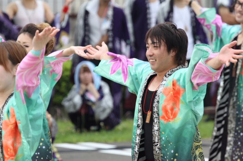 第10回奥州前沢よさこいFestaX 2014その3 2014/07/13