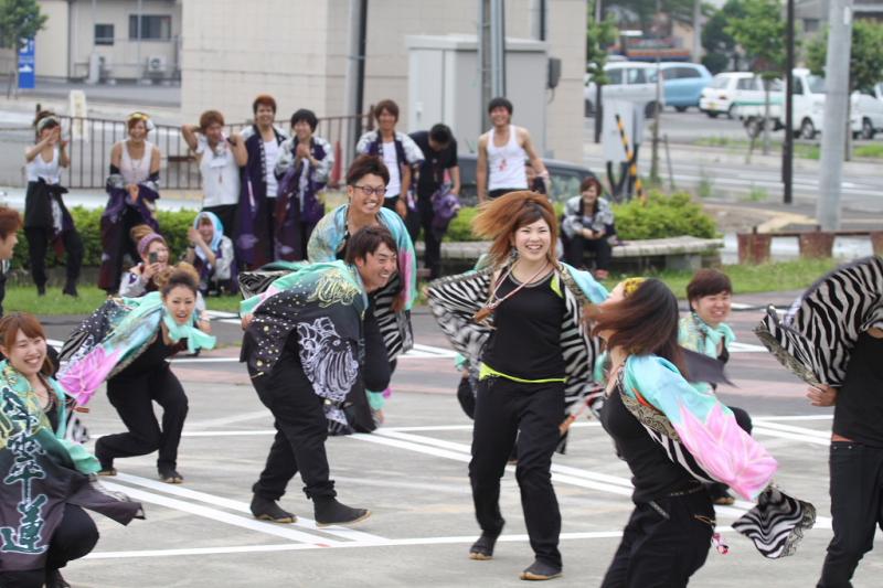 第10回奥州前沢よさこいFestaX 2014その3 2014/07/13