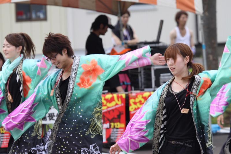 第10回奥州前沢よさこいFestaX 2014その3 2014/07/13