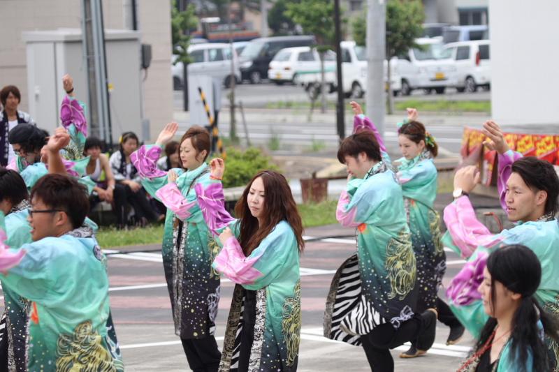 第10回奥州前沢よさこいFestaX 2014その3 2014/07/13
