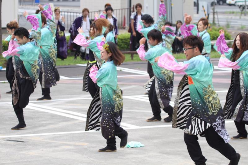 第10回奥州前沢よさこいFestaX 2014その3 2014/07/13