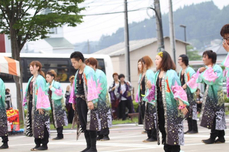 第10回奥州前沢よさこいFestaX 2014その3 2014/07/13