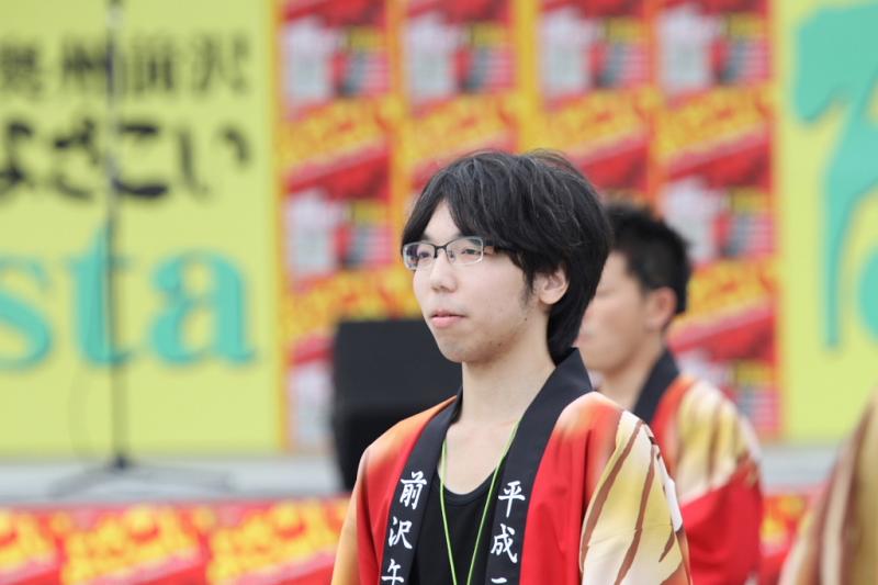 第10回奥州前沢よさこいFestaX 2014その3 2014/07/13