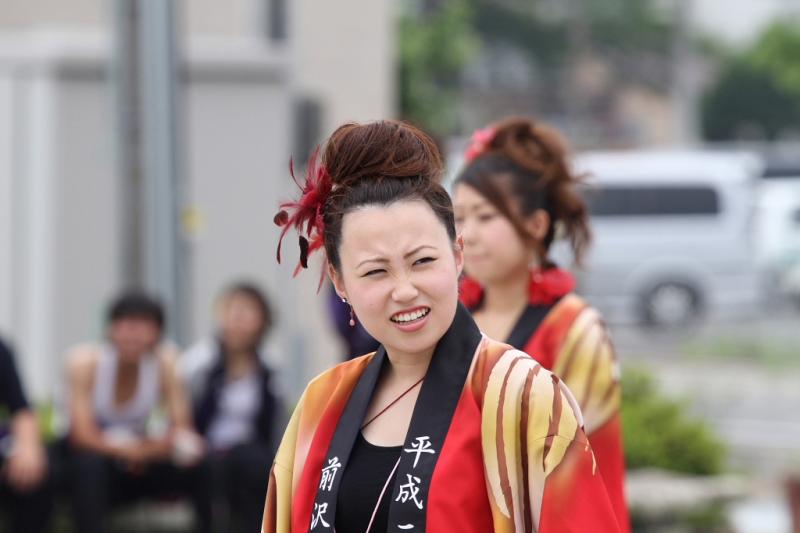 第10回奥州前沢よさこいFestaX 2014その3 2014/07/13