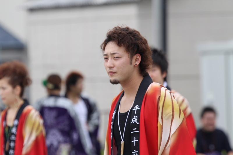 第10回奥州前沢よさこいFestaX 2014その3 2014/07/13