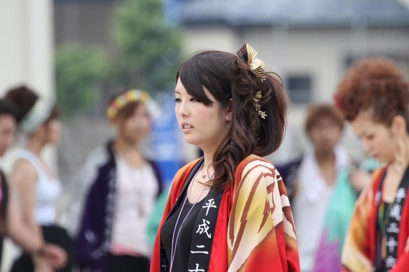 第10回奥州前沢よさこいFestaX 2014その3 2014/07/13