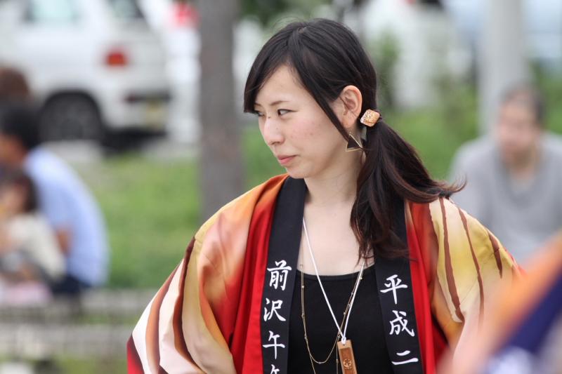 第10回奥州前沢よさこいFestaX 2014その3 2014/07/13