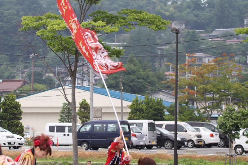 第10回奥州前沢よさこいFestaX 2014その3 2014/07/13