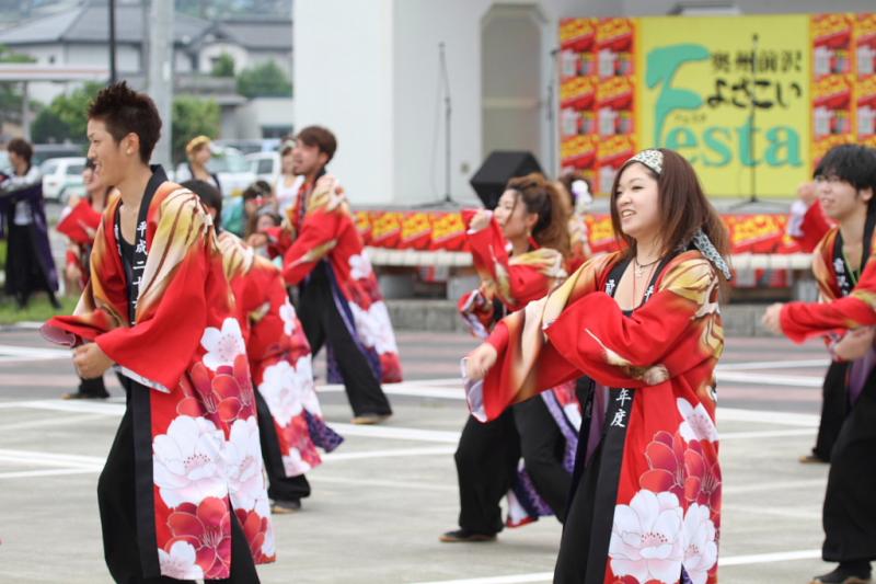 第10回奥州前沢よさこいFestaX 2014その3 2014/07/13