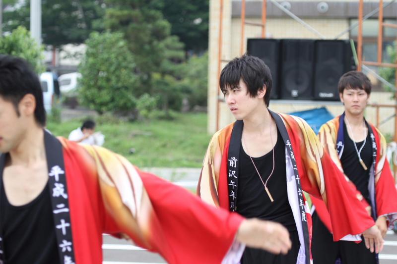 第10回奥州前沢よさこいFestaX 2014その3 2014/07/13