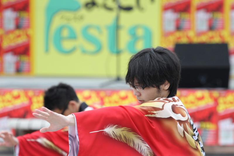 第10回奥州前沢よさこいFestaX 2014その3 2014/07/13