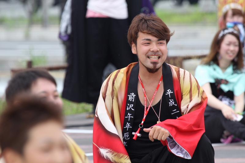 第10回奥州前沢よさこいFestaX 2014その3 2014/07/13