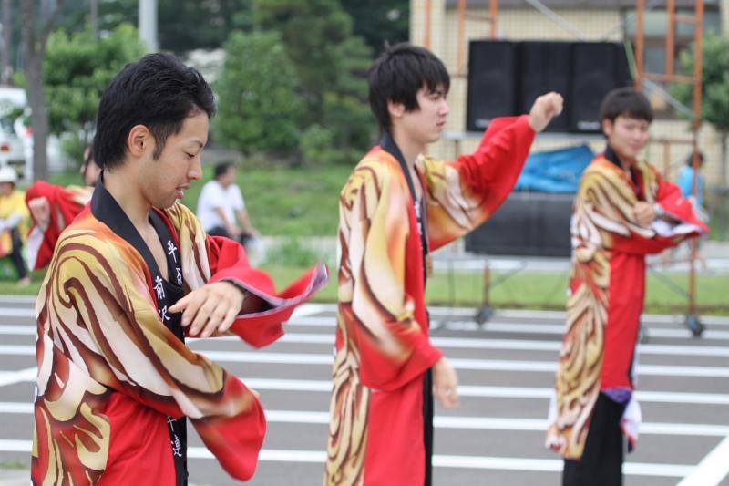 第10回奥州前沢よさこいFestaX 2014その3 2014/07/13