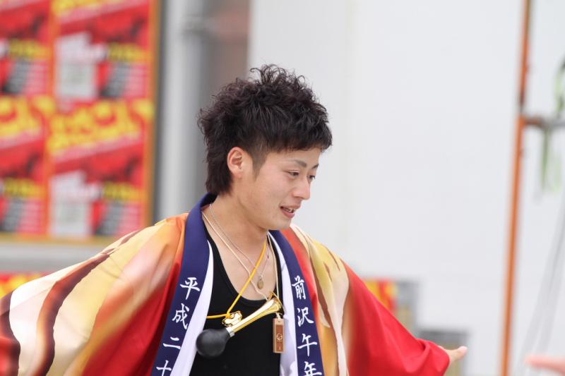 第10回奥州前沢よさこいFestaX 2014その3 2014/07/13