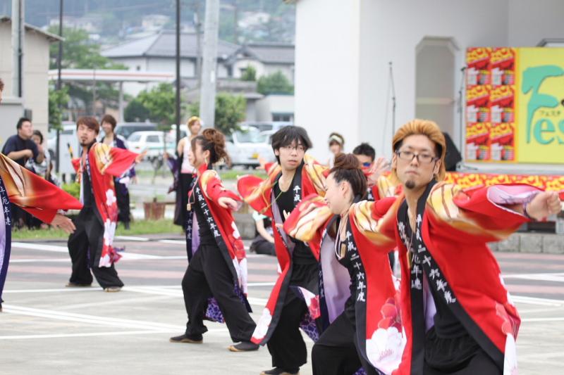 第10回奥州前沢よさこいFestaX 2014その3 2014/07/13