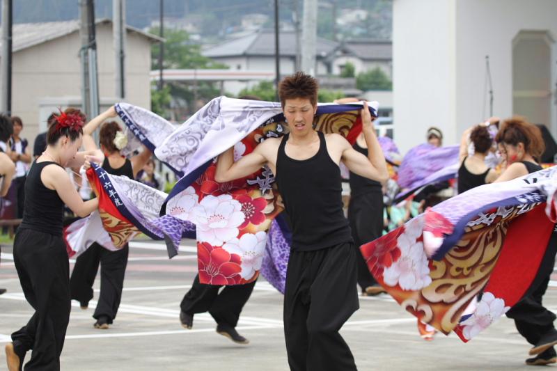 第10回奥州前沢よさこいFestaX 2014その3 2014/07/13