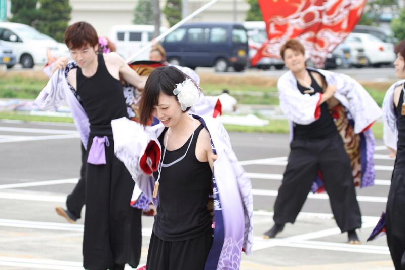 第10回奥州前沢よさこいFestaX 2014その3 2014/07/13