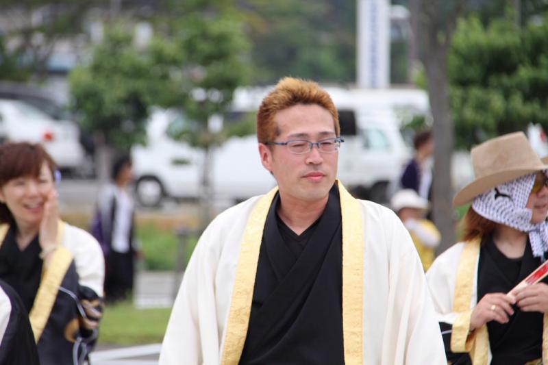 第10回奥州前沢よさこいFestaX 2014その3 2014/07/13