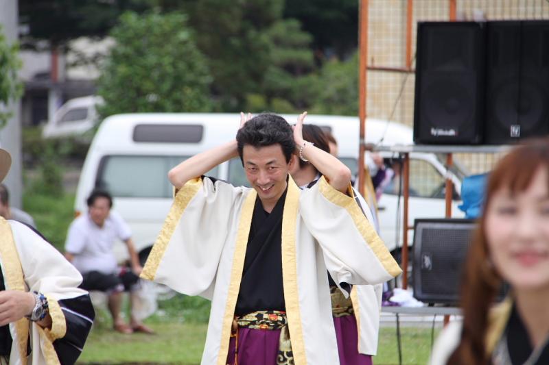 第10回奥州前沢よさこいFestaX 2014その3 2014/07/13