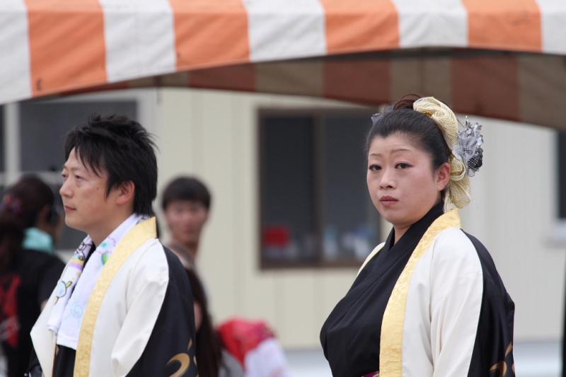 第10回奥州前沢よさこいFestaX 2014その3 2014/07/13