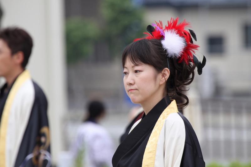 第10回奥州前沢よさこいFestaX 2014その3 2014/07/13