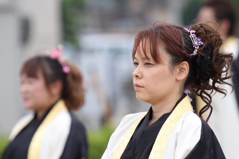 第10回奥州前沢よさこいFestaX 2014その3 2014/07/13