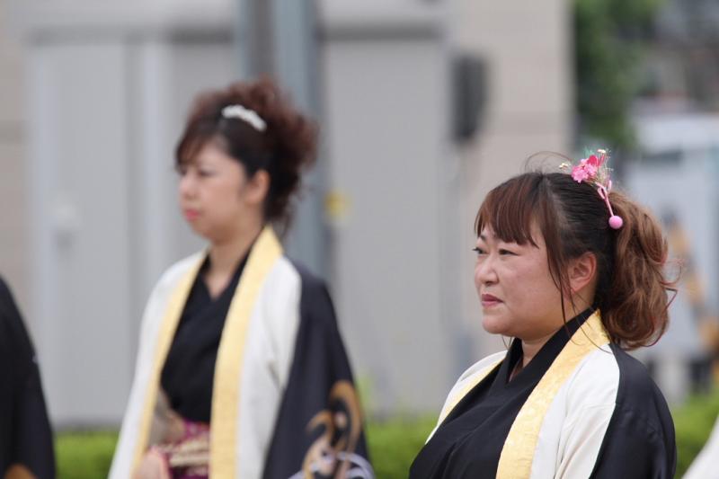 第10回奥州前沢よさこいFestaX 2014その3 2014/07/13