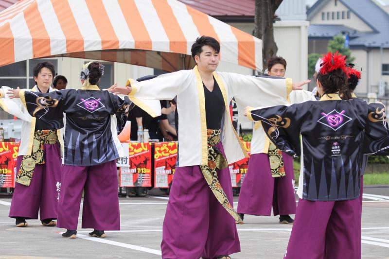 第10回奥州前沢よさこいFestaX 2014その3 2014/07/13