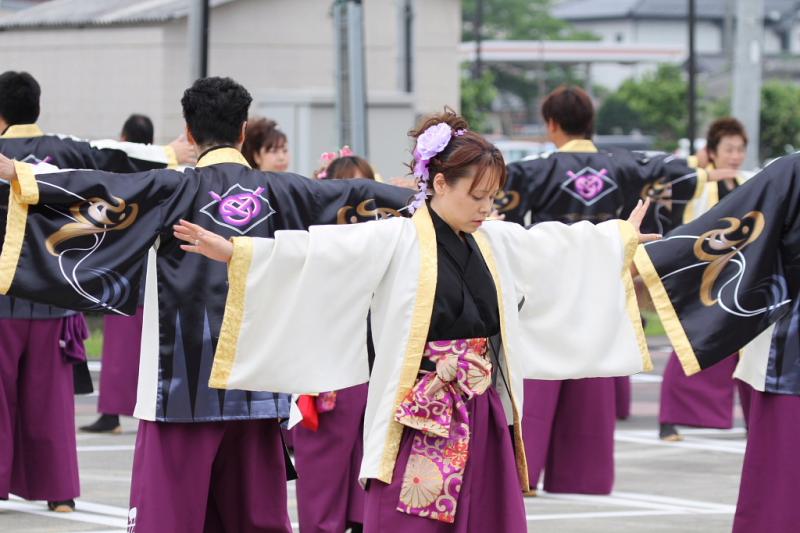 第10回奥州前沢よさこいFestaX 2014その3 2014/07/13