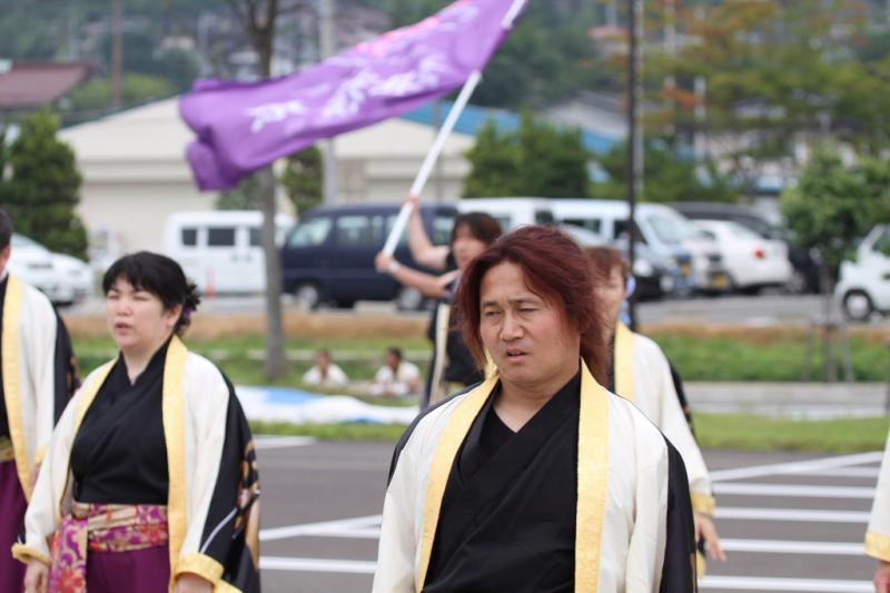 第10回奥州前沢よさこいFestaX 2014その3 2014/07/13