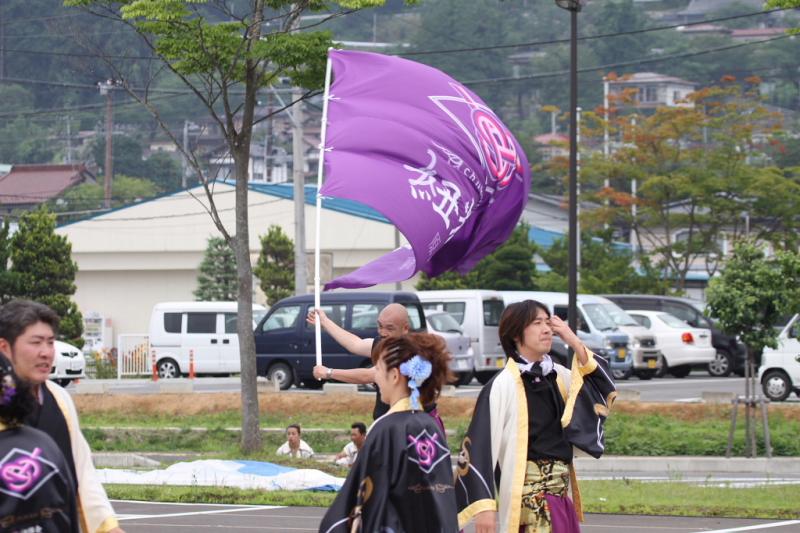 第10回奥州前沢よさこいFestaX 2014その3 2014/07/13