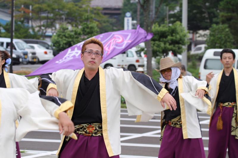 第10回奥州前沢よさこいFestaX 2014その3 2014/07/13