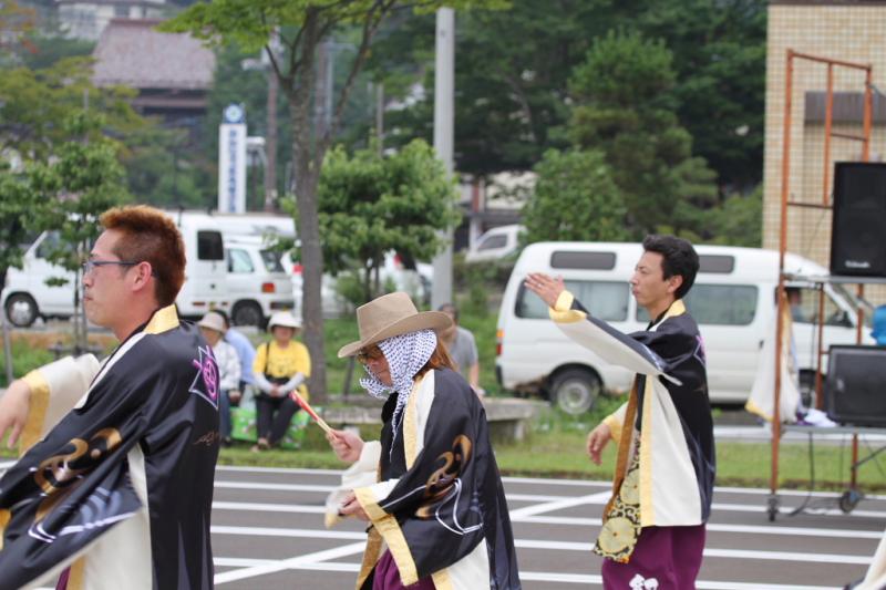 第10回奥州前沢よさこいFestaX 2014その3 2014/07/13