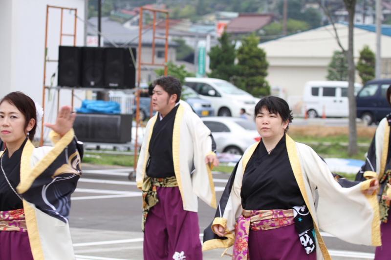 第10回奥州前沢よさこいFestaX 2014その3 2014/07/13