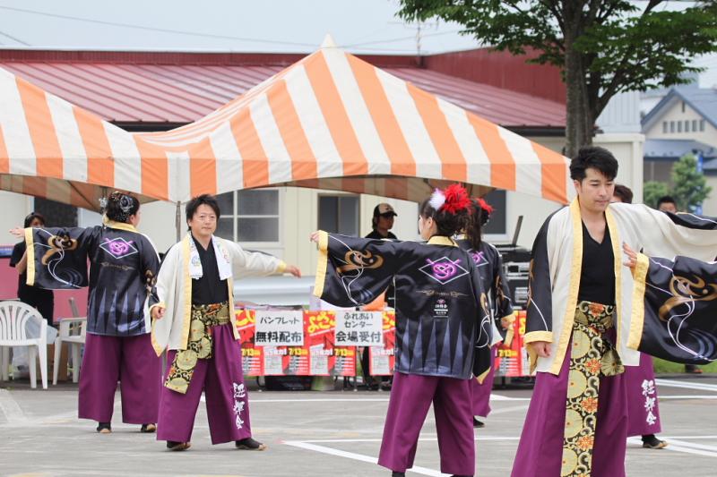 第10回奥州前沢よさこいFestaX 2014その3 2014/07/13