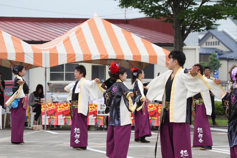 第10回奥州前沢よさこいFestaX 2014その3 2014/07/13