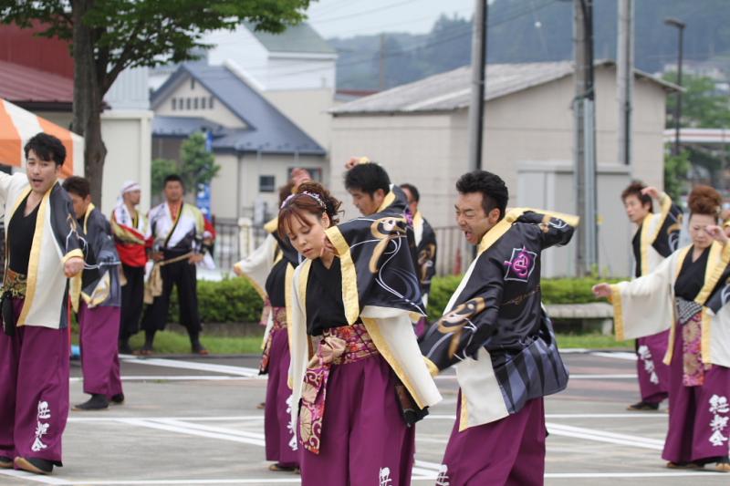 第10回奥州前沢よさこいFestaX 2014その3 2014/07/13