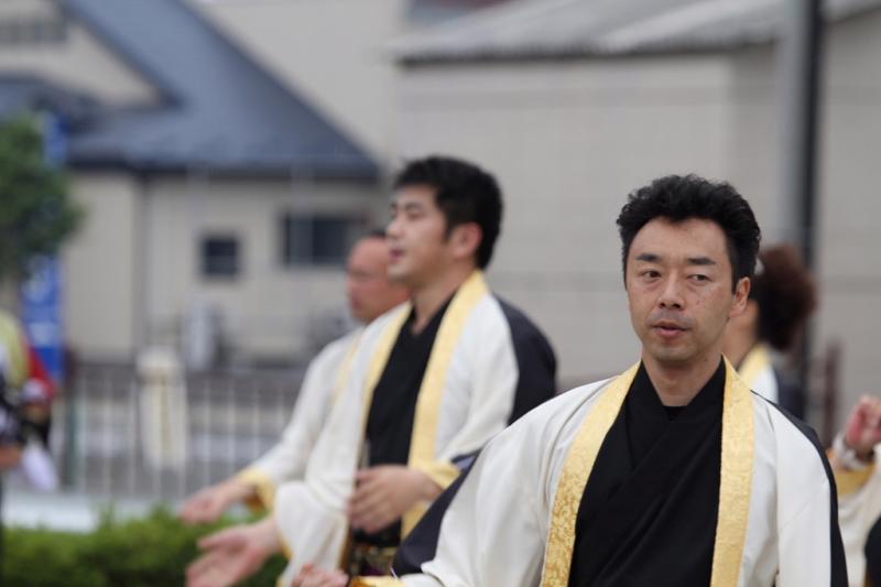 第10回奥州前沢よさこいFestaX 2014その3 2014/07/13