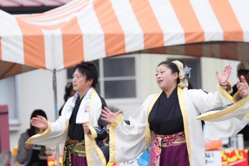 第10回奥州前沢よさこいFestaX 2014その3 2014/07/13