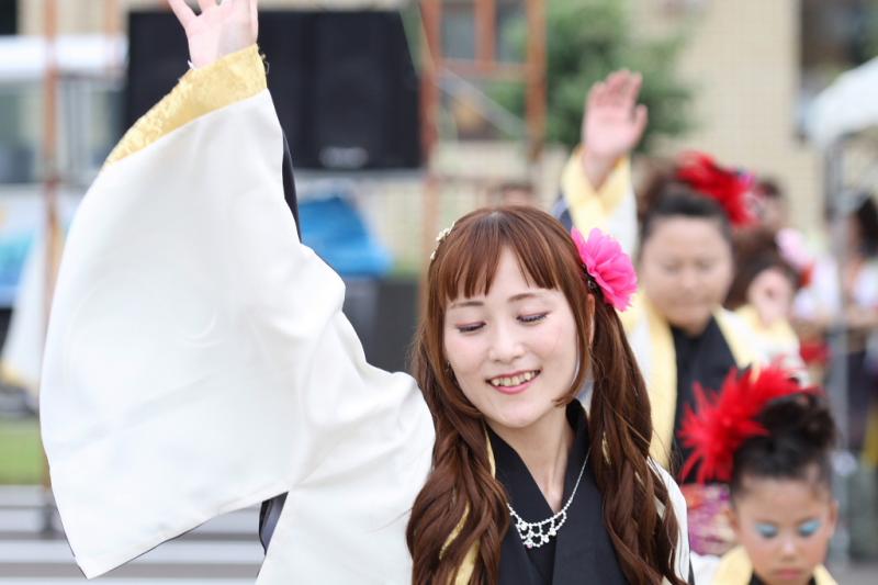 第10回奥州前沢よさこいFestaX 2014その3 2014/07/13