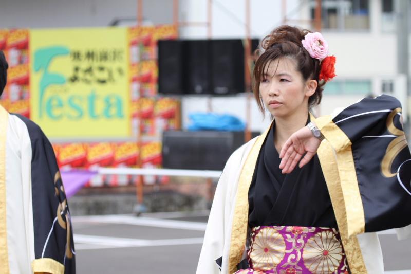 第10回奥州前沢よさこいFestaX 2014その3 2014/07/13