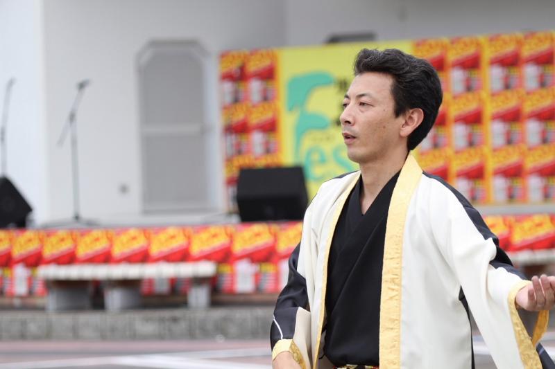 第10回奥州前沢よさこいFestaX 2014その3 2014/07/13