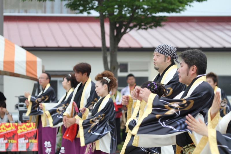 第10回奥州前沢よさこいFestaX 2014その3 2014/07/13