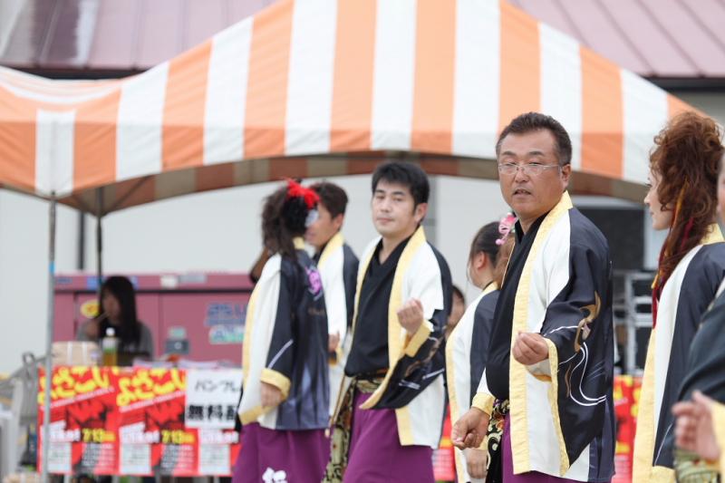 第10回奥州前沢よさこいFestaX 2014その3 2014/07/13